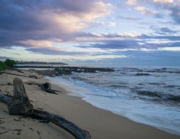 Lydgate Beach Lydgate Beach Kauai