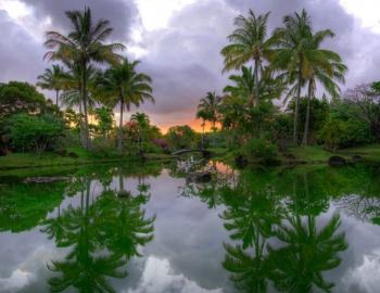 Naaina Kai Botantical Gardens