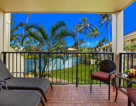 Kauai Beach Villas E15