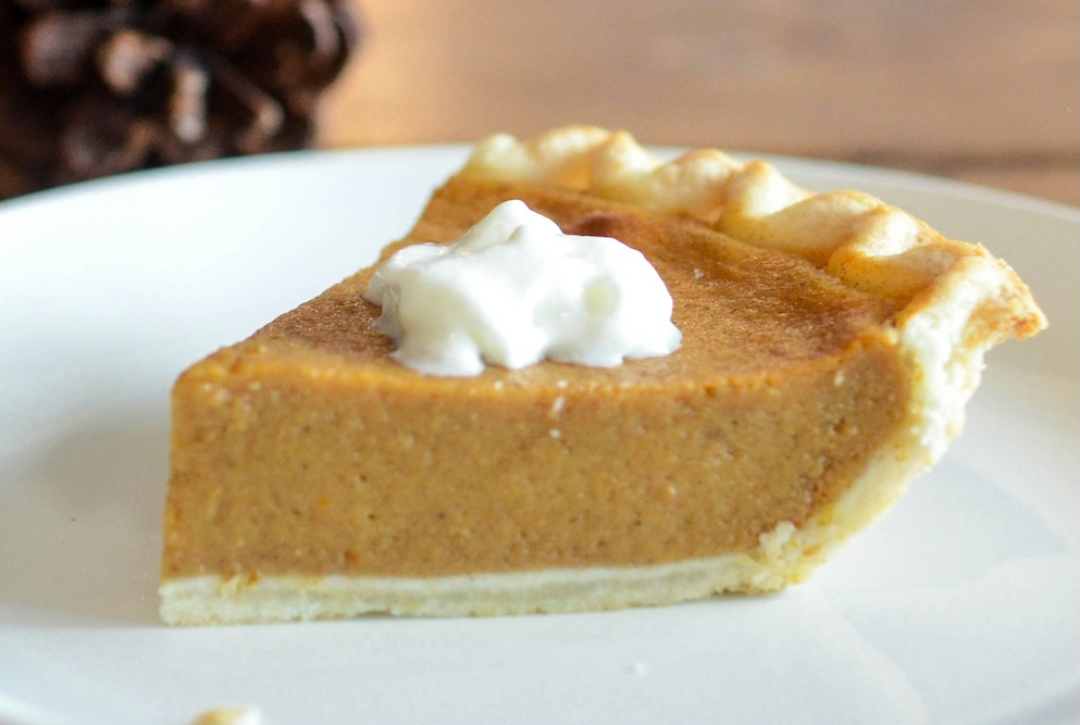 Pumpkin Pie